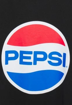 Only & Sons Herren ONSPEPSI LOGO TEE - T-Shirt Print - Black -Only & Sons Geschäft b6b5e6b97c7741e4b2995ac091e6257a