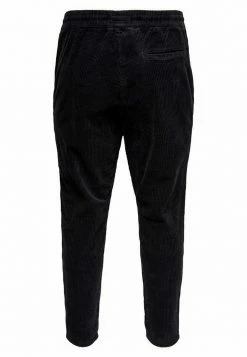 Only & Sons Herren Stoffhose - Black 11 Only & Sons Herren Stoffhose - Black -Only & Sons Geschäft b75b0de1e04a49aba7cd40c22624a806