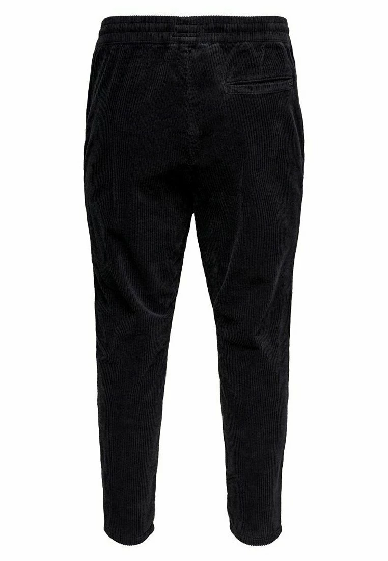 Only & Sons Herren Stoffhose - Black 6 Only & Sons Herren Stoffhose - Black – Bild 6