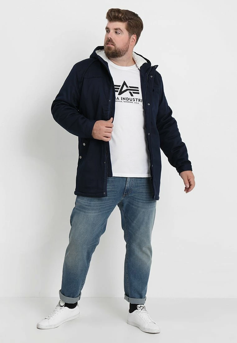 Only & Sons Herren ONSALEX JACKET - Parka - Night Sky 2 Only & Sons Herren ONSALEX JACKET - Parka - Night Sky – Bild 2
