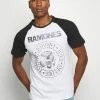 Only & Sons ONSRAMONES FRONT PRINT TEE - T-Shirt Print - White | Herren