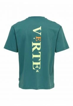 Only & Sons Herren ONSWILBERT TEE - T-Shirt Print - Hydro -Only & Sons Geschäft b7de7097691a4e5e93821018846d8cc4