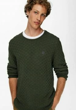 Only & Sons Herren Strickpullover - Peat -Only & Sons Geschäft b80405a30e8b49babfd2f739ec16fabb