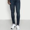Only & Sons Herren ONSLOOM - Jeans Skinny Fit - Blue Denim