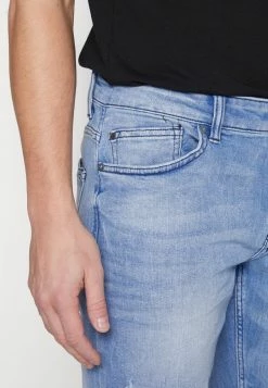 Only & Sons Herren ONSLOOM - Jeans Slim Fit - Blue Denim -Only & Sons Geschäft b856415c672f41c994cf2a2c1c38e82f