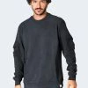 Only & Sons Herren Sweatshirt - Black