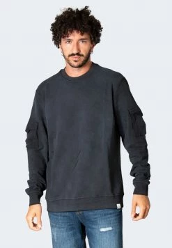 Only & Sons Herren Sweatshirt - Black