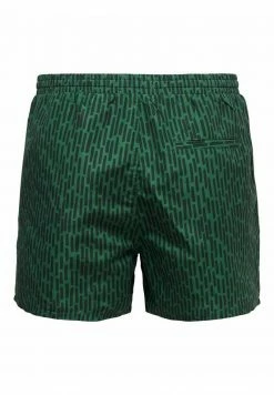 Only & Sons Herren GEMUSTERTE - Badeshorts - Dark Green 11 Only & Sons Herren GEMUSTERTE - Badeshorts - Dark Green -Only & Sons Geschäft b8b8630c2ff648799a83f1266b86f3d3