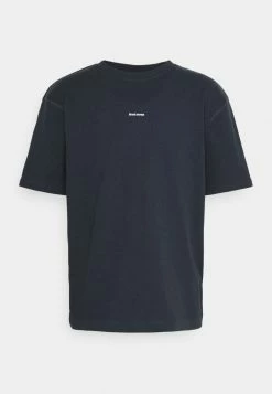 Only & Sons Herren ONSOSRIS LIFE REDACT TEE - T-Shirt Print - Dark Navy 12 Only & Sons Herren ONSOSRIS LIFE REDACT TEE - T-Shirt Print - Dark Navy -Only & Sons Geschäft b900f05a49b7499f90110b260ad679a3