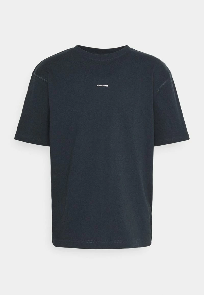 Only & Sons Herren ONSOSRIS LIFE REDACT TEE - T-Shirt Print - Dark Navy 6 Only & Sons Herren ONSOSRIS LIFE REDACT TEE - T-Shirt Print - Dark Navy – Bild 6