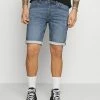 Only & Sons Herren ONSPLY LIFE - Jeans Shorts - Blue Denim