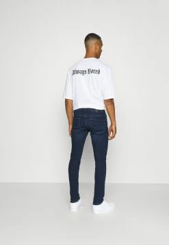 Only & Sons Herren ONSLOOM LIFE - Jeans Slim Fit - Blue Denim 7 Only & Sons Herren ONSLOOM LIFE - Jeans Slim Fit - Blue Denim -Only & Sons Geschäft b9448aa359d4469e88c95af612799858