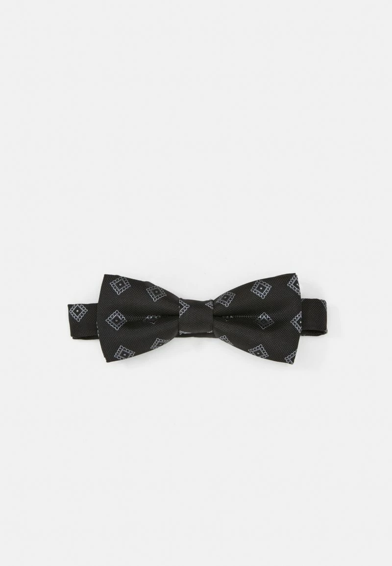 Only & Sons Herren ONSTROY PATTERN BOW TIE SET - Fliege - Black 2 Only & Sons Herren ONSTROY PATTERN BOW TIE SET - Fliege - Black – Bild 2