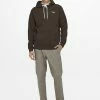 Only & Sons Herren SLINUS - Jogginghose - Chinchilla