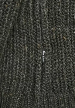Only & Sons ONSNAZLO CREW NECK - Strickpullover - Dark Grey Melange | Herren -Only & Sons Geschäft b9c2590e22944c639ec642a65dc2367f