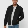 Only & Sons ONSJACK - Bomberjacke - Black | Herren