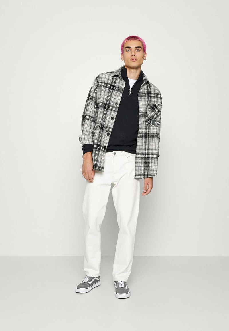 Only & Sons ONSBLADE HALF ZIP - Strickpullover - Dark Navy | Herren 2 Only & Sons ONSBLADE HALF ZIP - Strickpullover - Dark Navy | Herren – Bild 2