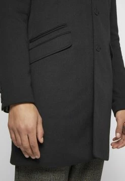 Only & Sons Herren ONSJULIAN KING COAT - Klassischer Mantel - Black -Only & Sons Geschäft ba4d51cc56fd453ea7c7d777560014eb