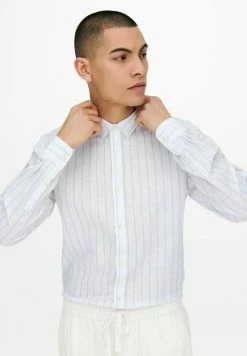 Only & Sons Herren Hemd - White 10 Only & Sons Herren Hemd - White -Only & Sons Geschäft ba65e23e14e6473db3364127cb2a5336