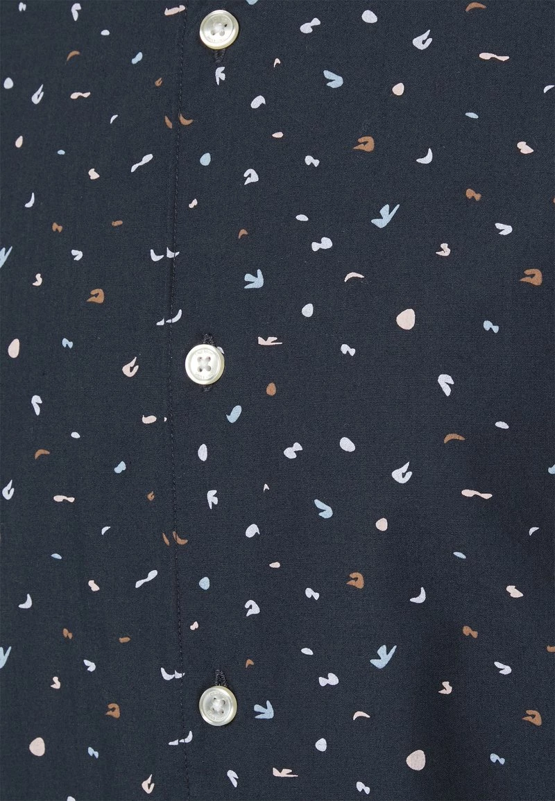 Only & Sons Herren ONSALBERT DITSY - Hemd - Dark Navy 5 Only & Sons Herren ONSALBERT DITSY - Hemd - Dark Navy – Bild 5