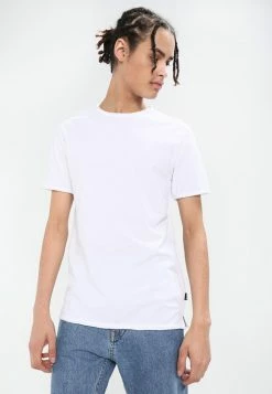 Only & Sons Herren ALBERT - T-Shirt Basic - White