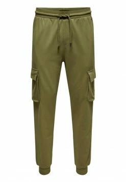 Only & Sons Herren MIT TUNNE - Cargohose - Khaki 12 Only & Sons Herren MIT TUNNE - Cargohose - Khaki -Only & Sons Geschäft bb057c47d0914fb1bf9af27af2d19cee