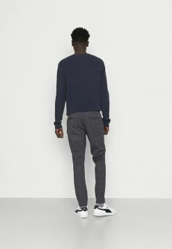 Only & Sons Herren ONSMARK NEW CHECK PANT - Chino - Dark Navy 7 Only & Sons Herren ONSMARK NEW CHECK PANT - Chino - Dark Navy -Only & Sons Geschäft bb17577fe18e4dce81ee7d83014ca506