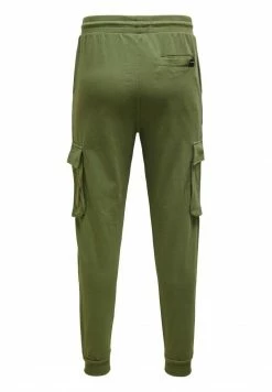 Only & Sons Herren MIT TUNNE - Cargohose - Khaki -Only & Sons Geschäft bb19a43069f64f178e16d99ef02b6097