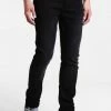 Only & Sons Herren ONSLOOM JOG - Jeans Slim Fit - Black