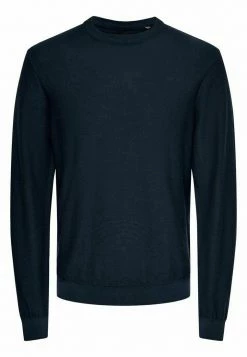Only & Sons Herren STRUKTUR - Strickpullover - Dress Blues