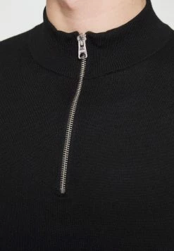 Only & Sons Herren ONSWYLER LIFE HALF ZIP - Strickpullover - Black 11 Only & Sons Herren ONSWYLER LIFE HALF ZIP - Strickpullover - Black -Only & Sons Geschäft bb77104efc2c4fa9b0e294e439052f25