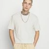 Only & Sons Herren ONSMILLENIUM LIFE WASHED - T-Shirt Basic - Bright White