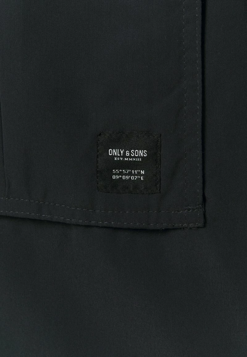 Only & Sons ONSJACK - Parka - Dark Navy | Herren 3 Only & Sons ONSJACK - Parka - Dark Navy | Herren – Bild 3