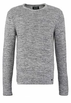 Only & Sons ONSGARFIELD - Strickpullover - Light Grey | Herren -Only & Sons Geschäft bc1d75475b86412d9201a2d3b95569a7