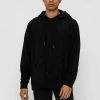 Only & Sons Kapuzenpullover - Black | Herren