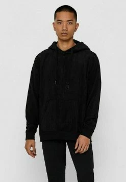 Only & Sons Kapuzenpullover - Black | Herren