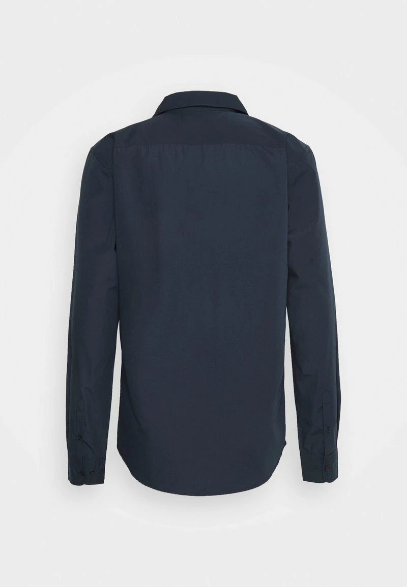 Only & Sons Herren ONSBENNY SOLID SHIRT - Hemd - Dark Navy 2 Only & Sons Herren ONSBENNY SOLID SHIRT - Hemd - Dark Navy – Bild 2