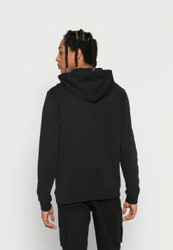 Only & Sons Herren ONSKELLOGGS HOODIE UNISEX - Kapuzenpullover - Black -Only & Sons Geschäft bc8bac0c7bd74d5cbaa320aa3a3f6beb