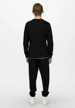 Only & Sons Herren Jogginghose - Dark Navy -Only & Sons Geschäft bc9450ca6afd46829518ea058f40b158