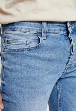 Only & Sons Herren ONSLOOM - Jeans Tapered Fit - Blue Denim -Only & Sons Geschäft bcff4918147940b78e176b2d582d76a4