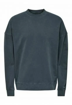 Only & Sons Herren ONSRON LIFE - Sweatshirt - Dark Navy -Only & Sons Geschäft bd1964a67dfb410092b8c417cb8a56c1