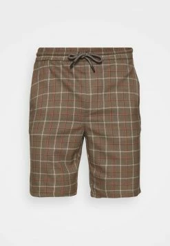 Only & Sons Herren ONSLINUS CHECK - Shorts - Cedar Wood -Only & Sons Geschäft bd1c315bf11a456486328ac83d991f1c