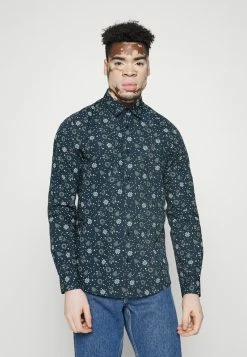 Only & Sons Herren ONSXMAS MADO - Hemd - Dress Blues