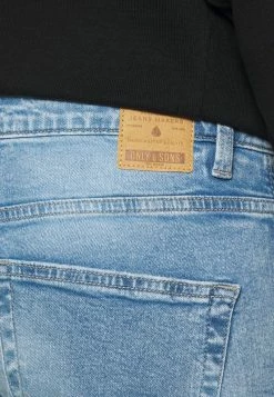 Only & Sons Herren ONSLOOM LIFE REPAIR - Jeans Slim Fit - Blue Denim -Only & Sons Geschäft bd5cdfef53664b498a8f3a04935993af