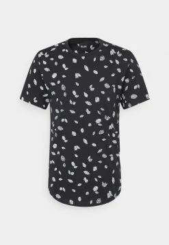 Only & Sons Herren ONSTIMMY LONGY TEE - T-Shirt Print - Dark Navy -Only & Sons Geschäft bd71732b22c74f74b75eeadb693788ff