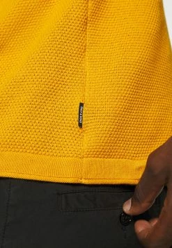 Only & Sons Herren ONSPANTER LIFE CREW - Strickpullover - Autumn Blaze -Only & Sons Geschäft bd7a67752f2a4ef9a059b929f05f2835