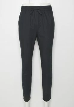 Only & Sons Herren ONSLINUS CROP MIX - Stoffhose - Dark Navy