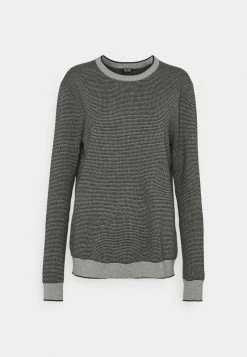Only & Sons Herren ONSWESLEY LIFE STRUC CREW - Strickpullover - Pattern Black 8 Only & Sons Herren ONSWESLEY LIFE STRUC CREW - Strickpullover - Pattern Black -Only & Sons Geschäft bd8cc80b58d141ce87b0b1ac2edaa41d