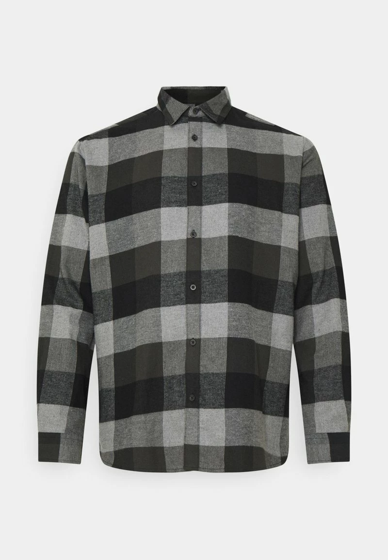Only & Sons ONSGUDMUND LIFE CHECK SHIRT - Hemd - Peat | Herren 1 Only & Sons ONSGUDMUND LIFE CHECK SHIRT - Hemd - Peat | Herren
