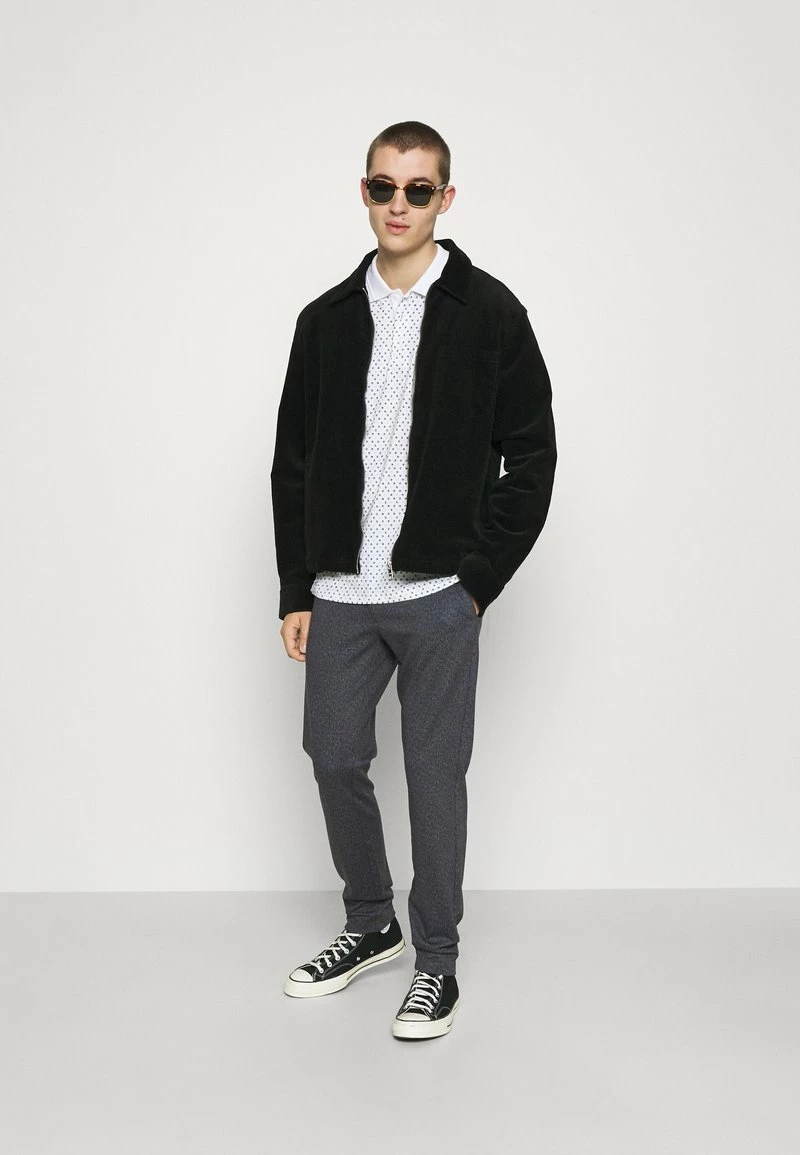 Only & Sons ONSMARK PANTS - Stoffhose - Dark Navy | Herren 2 Only & Sons ONSMARK PANTS - Stoffhose - Dark Navy | Herren – Bild 2